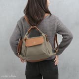 D.KELLY ショルダーバッグ レディース バッグ リュックサック 母の日 | AUNI | 詳細画像12 