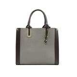 グレー | D.KELLY トートバッグ ハンドバッグ ショルダーバッグ レディース | AUNI