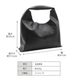 D.KELLY トートバッグ 大容量 A4 レディース インバッグ付き バッグ | AUNI | 詳細画像18 