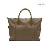 トートバッグ ショルダーバッグ 大容量 A4 メンズ ユニセックス | AUNI | 詳細画像6 