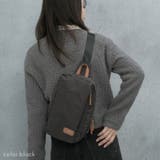 D.KELLY ボディバッグ ウエストポーチ メンズ レディース ユニセックス | AUNI | 詳細画像3 