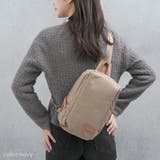 D.KELLY ボディバッグ ウエストポーチ メンズ レディース ユニセックス | AUNI | 詳細画像7 