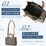 D.KELLY ハンドバッグ トートバッグ 母の日 レディース バッグ | AUNI | 詳細画像2 