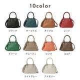 D.KELLY ショルダーバッグ バッグ ミニボストンバッグ トートバッグ | AUNI | 詳細画像5 