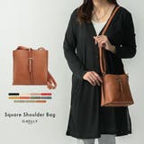 D.KELLY ショルダーバッグ レディース ショルダー バッグ 小さめ 斜め | AUNI | 詳細画像1 