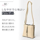 D.KELLY ショルダーバッグ レディース ショルダー バッグ 小さめ 斜め | AUNI | 詳細画像3 