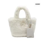 ハンドバッグ ファー 秋冬 | AUNI | 詳細画像4 