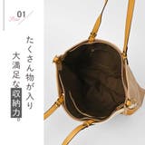 D.KELLY トートバッグ ハンドバッグ 母の日 レディース バッグ | AUNI | 詳細画像2 