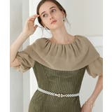 ベルト レディース ゴムベルト ゴム 細 おしゃれ 簡単 お呼ばれ | AUNI | 詳細画像8 