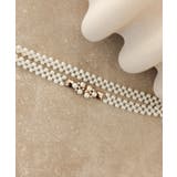 ベルト レディース ゴムベルト ゴム 細 おしゃれ 簡単 お呼ばれ | AUNI | 詳細画像2 