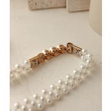 ベルト レディース ゴムベルト ゴム 細 おしゃれ 簡単 お呼ばれ フォーマル | AUNI | 詳細画像3 