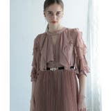 ベルト レディース ゴムベルト ゴム 細 おしゃれ 簡単 お呼ばれ | AUNI | 詳細画像5 