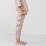 ルームウェア 上下セット 体型カバー レディース 上下 大きいサイズ 半袖 | AUNI | 詳細画像14 