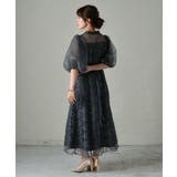 結婚式 ドレス パーティードレス オケージョンドレス ワンピース レディース | AUNI | 詳細画像6 