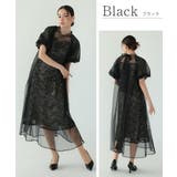 エシリアルブルームドレス レース オケージョン | AUNI | 詳細画像5 