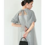 エシリアルブルームドレス レース オケージョン | AUNI | 詳細画像10 