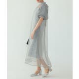 エシリアルブルームドレス レース オケージョン | AUNI | 詳細画像12 