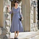 結婚式 ドレス パーティードレス オケージョンドレス ワンピース レディース | AUNI | 詳細画像7 