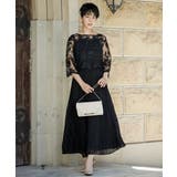 結婚式 ドレス パーティードレス オケージョンドレス ワンピース レディース | AUNI | 詳細画像2 