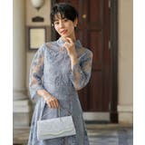 結婚式 ドレス パーティードレス オケージョンドレス ワンピース レディース | AUNI | 詳細画像9 