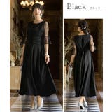 結婚式 ドレス パーティードレス オケージョンドレス ワンピース レディース | AUNI | 詳細画像10 