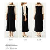 結婚式 ドレス パーティードレス オケージョンドレス ワンピース レディース | AUNI | 詳細画像10 