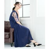 結婚式 ドレス パーティードレス オケージョンドレス ワンピース レディース | AUNI | 詳細画像10 