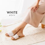 スリッパ 洗える おしゃれ サンダル 室内 ベランダ ルームシューズ 可愛い | AUNI | 詳細画像4 