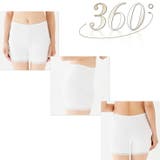 ペチコート パンツ 秋 透けない ペチパンツ インナーパンツ ペチパンツ | AUNI | 詳細画像6 