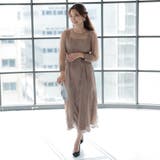 グリッターパンプス ラインカット 8cmヒール ポインテッドトゥ | AUNI | 詳細画像13 