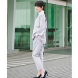 ジャケット レディース ママ 母親 卒業 入卒 通勤 セレモニー | AUNI | 詳細画像3 