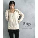 ラッシュガード 秋 レディース 長袖 接触冷感 冷感 着る日焼け止め | AUNI | 詳細画像8 