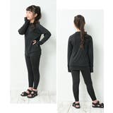 ラッシュガード キッズ スクール 小学校 女の子 男の子 長袖 子供 無地 | AUNI | 詳細画像7 