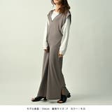 ラッシュガード 秋 レディース サロペット 水着 おしゃれ 秋 紫外線対策 | AUNI | 詳細画像6 