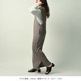 ラッシュガード 秋 レディース サロペット 水着 おしゃれ 秋 紫外線対策 | AUNI | 詳細画像7 