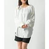 シャツ UVカット 秋 レディース ラッシュガード 接触冷感 UPF50+ | AUNI | 詳細画像7 