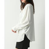 シャツ UVカット 秋 レディース ラッシュガード 接触冷感 UPF50+ | AUNI | 詳細画像8 