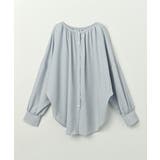 シャツ UVカット 秋 レディース ラッシュガード 接触冷感 UPF50+ | AUNI | 詳細画像16 