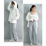 ラッシュガード レディース 日焼け防止 パーカー UPF50+ UVカット | AUNI | 詳細画像8 