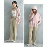 ラッシュガード レディース 日焼け防止 パーカー UPF50+ UVカット | AUNI | 詳細画像14 