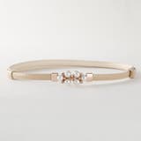 細ベルト レディース パール | AUNI | 詳細画像20 