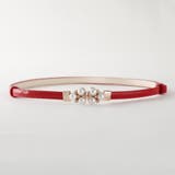 細ベルト レディース パール | AUNI | 詳細画像21 