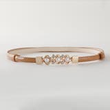 細ベルト レディース パール | AUNI | 詳細画像31 