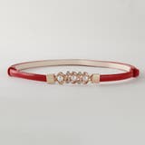 細ベルト レディース パール | AUNI | 詳細画像28 