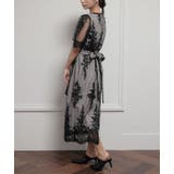 結婚式 ドレス パーティードレス オケージョンドレス ワンピース レディース | AUNI | 詳細画像7 