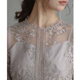 結婚式 ドレス パーティードレス オケージョンドレス ワンピース レディース | AUNI | 詳細画像9 