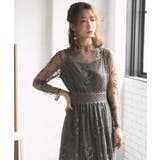 結婚式 ドレス パーティードレス オケージョンドレス ワンピース レディース | AUNI | 詳細画像12 