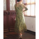 結婚式 ドレス パーティードレス オケージョンドレス ワンピース レディース | AUNI | 詳細画像7 