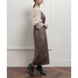 結婚式 ドレス パーティードレス オケージョンドレス ワンピース レディース | AUNI | 詳細画像9 