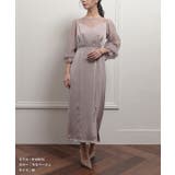 モカベージュ | 結婚式 ドレス パーティードレス オケージョンドレス ワンピース レディース | AUNI